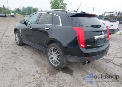 2013 Cadillac Srx Luxury Collection from USA, damaged, VIN 3GYFNCE3XDS554400
